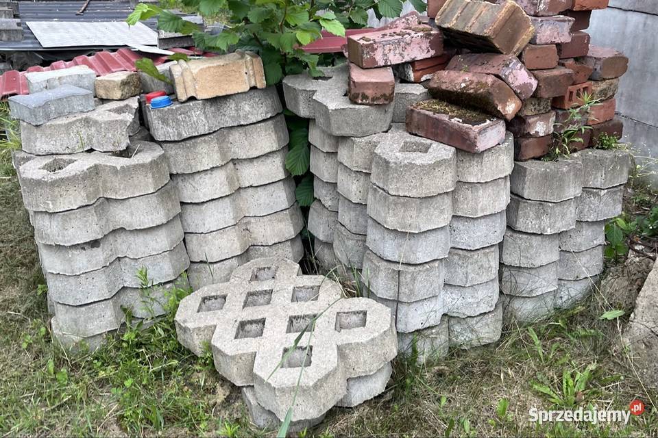 Płyty ażurowe Rudnik Wielki