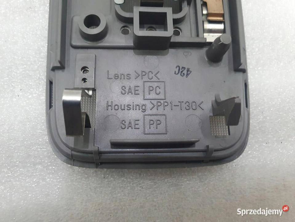 LAMPKA PODSUFITKI LAND CRUISER 120 5D