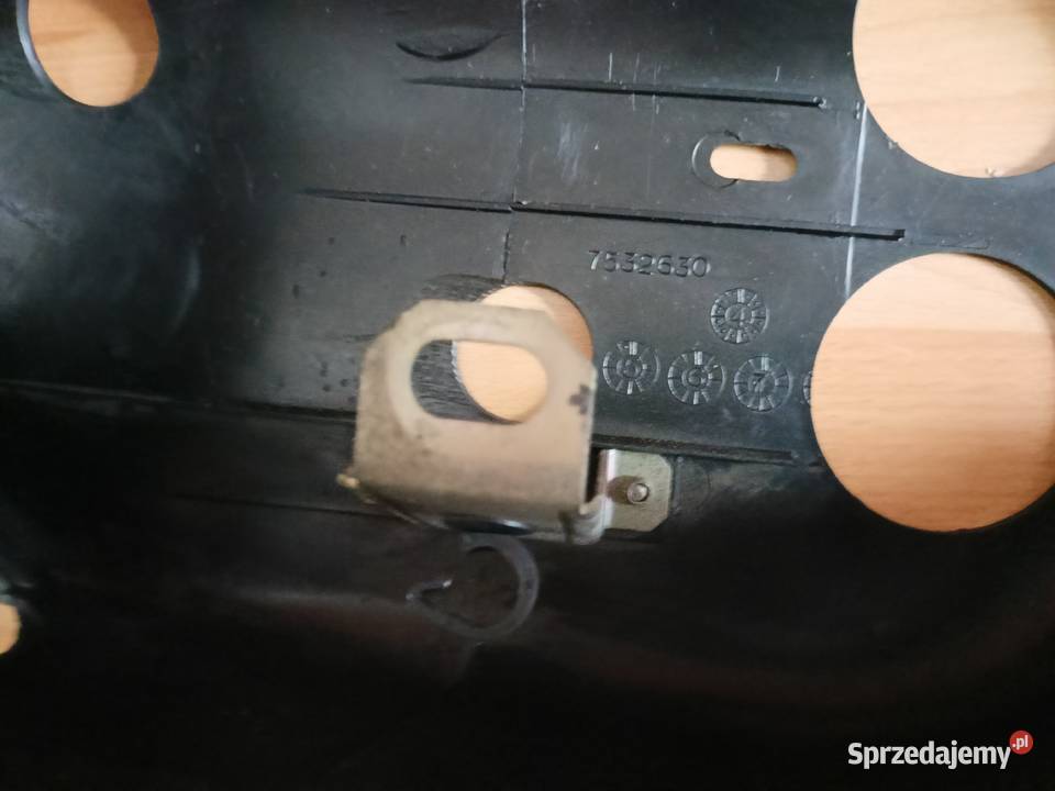 Fiat 126p FL Oryginalna osłona kolumny Tarnobrzeg sprzedam