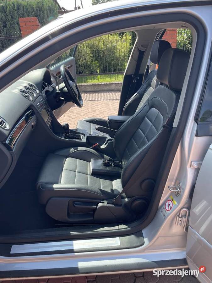 Seat Exeo 20 TDI 170 BOSE Skóra LED RHD 170KM Kraków