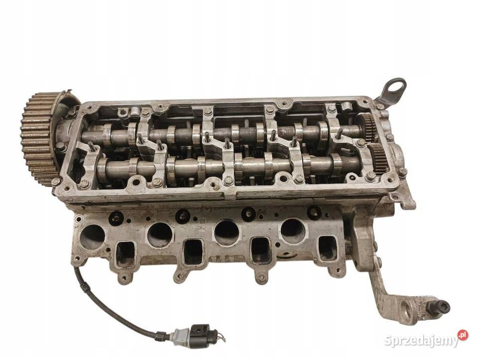 GŁOWICA KOMPLETNA 03L103373E 20 TDI Audi A6 III