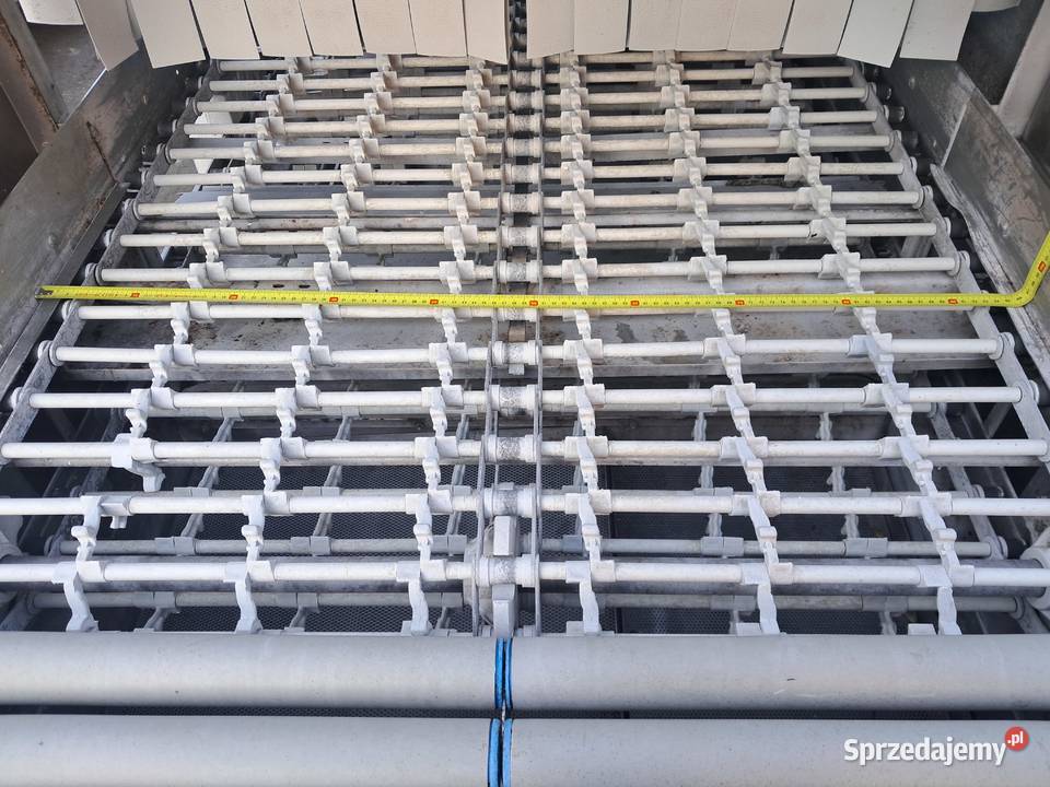 Tunelowa myjka Hobart Rzeszów