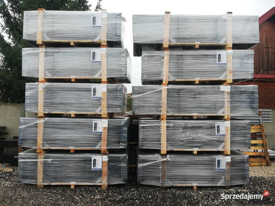 Panel ogrodzeniowy H153 Fi4 1mb ogrodzenia Siatki i panele Pilawa