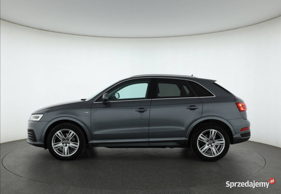 Audi Q3 20 TFSI czujnik zmierzchu mazowieckie Piaseczno