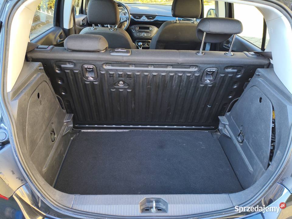 Opel Corsa 2018 LPG Corsa Czyżowice sprzedam