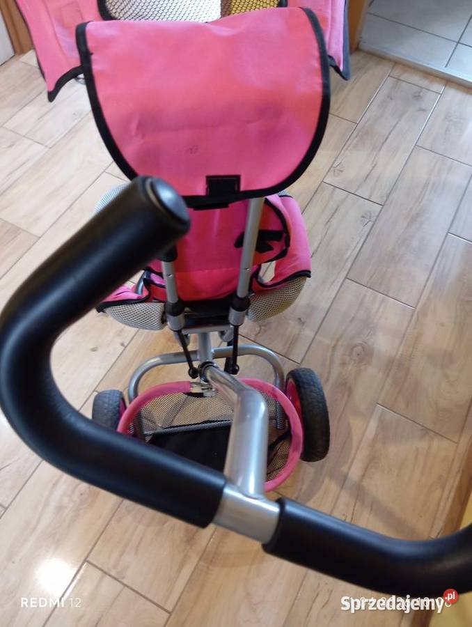Rowerek Super trike bobo san Bytom sprzedam