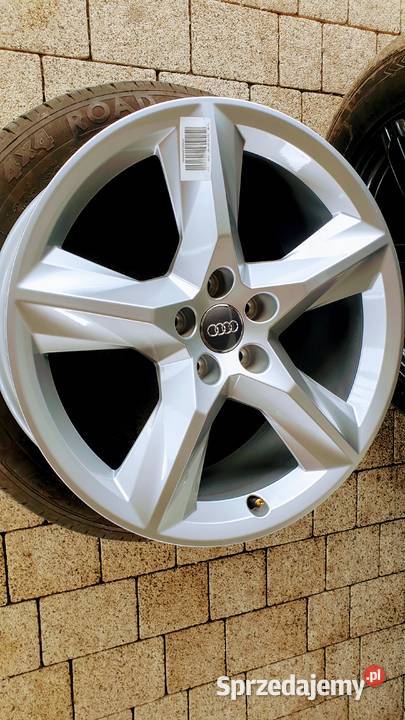 Nowe felgi Audi Q5 A6 A7 A8 A5Oryginał Koła i felgi Pilzno