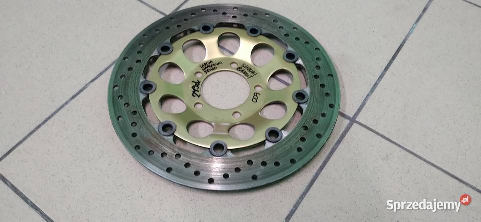 Tarcza Hamulcowa Przód Suzuki Bandit 600 Brzeszcze