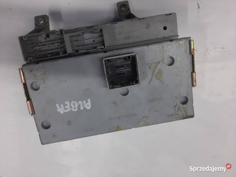 Fiat Palio II Albea STEROWNIK MODUŁ BSI 46821169 Ksawerów