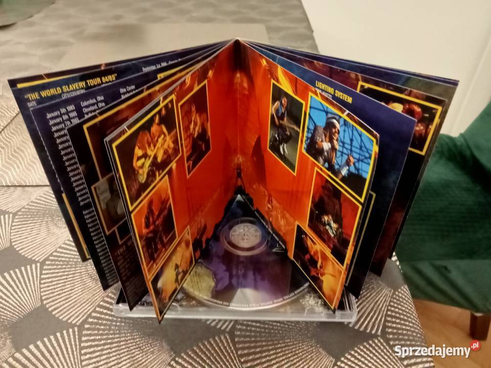 iron maiden Płyty i kasety Ząbki