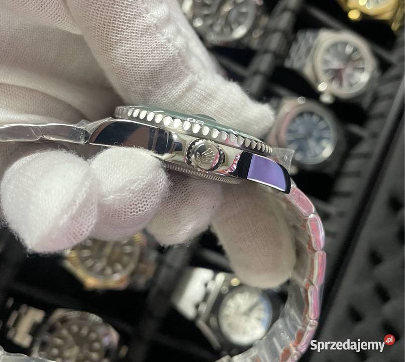 Męski zegarek Rolex Submariner oryginał Wrocław