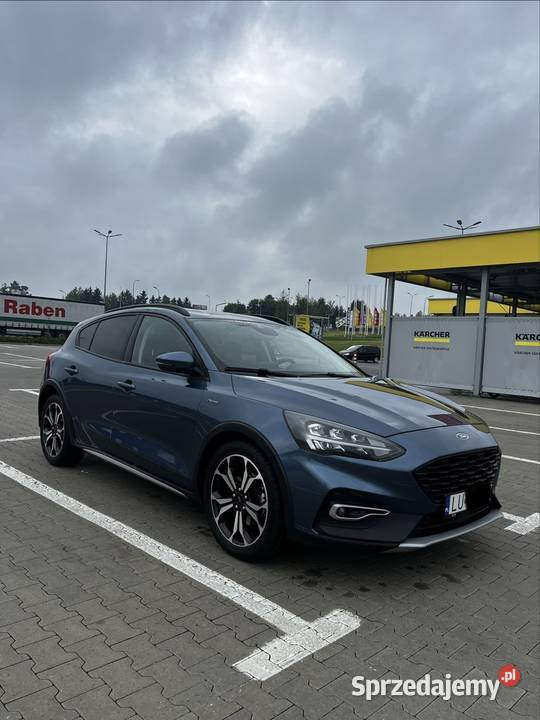 Ford Focus Active 10 EcoBoost 125 Automat Full sprzedam
