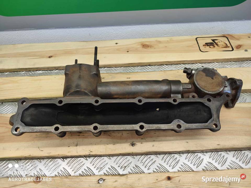 Kolektor ssący John Deere 6155R R535124 Wilkowo