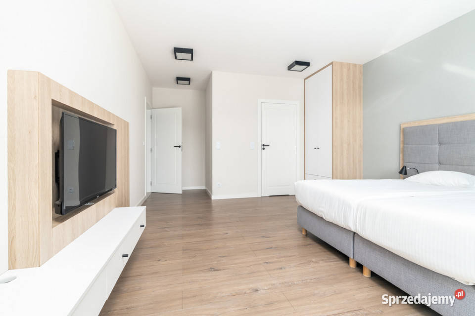 Apartament premium BelMare3 sypialnie2 tarasy 97.95m2 Międzyzdroje