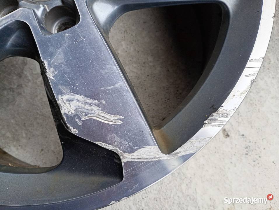 Felga Audi Q3 8U 18 70Jx18 H2 et 43 podkarpackie Siedlanka
