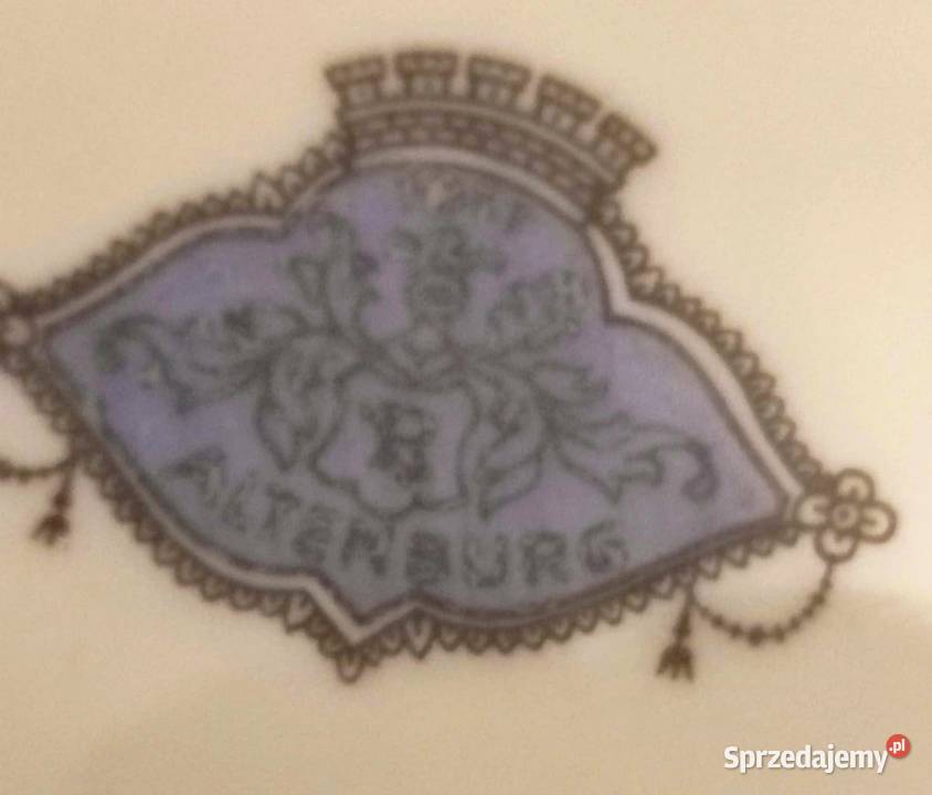 ALTENBURG ROSCHUTZ UNGER SCHILDE
Przedwojenna Pabianice