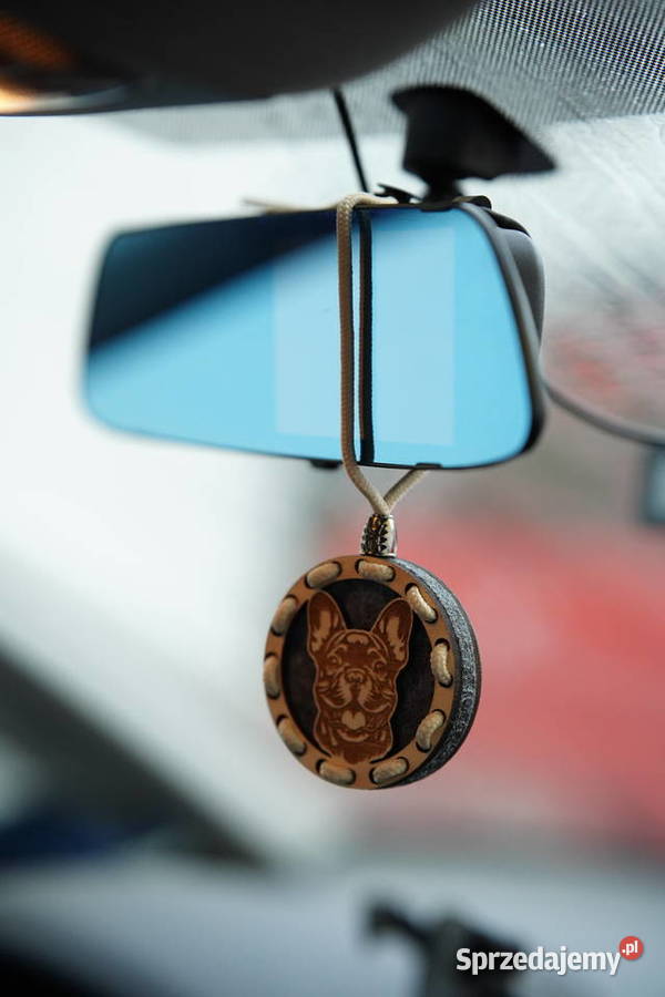 Zapach do Samochodu Drewniana Zawieszka Warszawa sprzedam