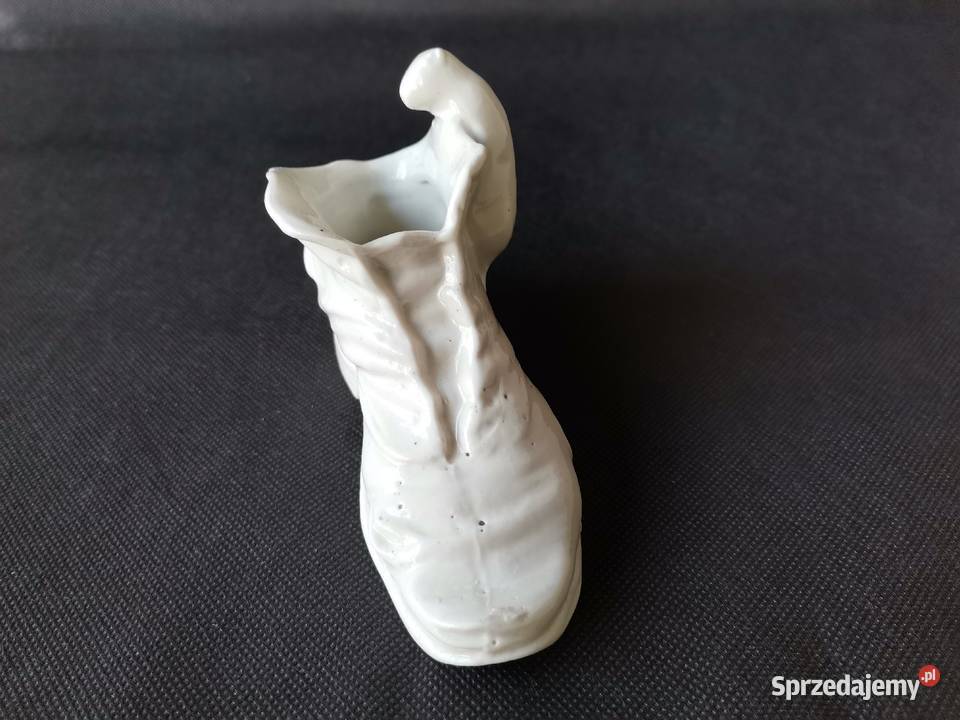 Stara nieużywana popielniczka figurka Mysz w Katowice