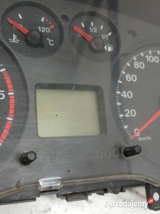 LICZNIK 9C1T10849CA 22 D 115 Ford Transit VI osobowe