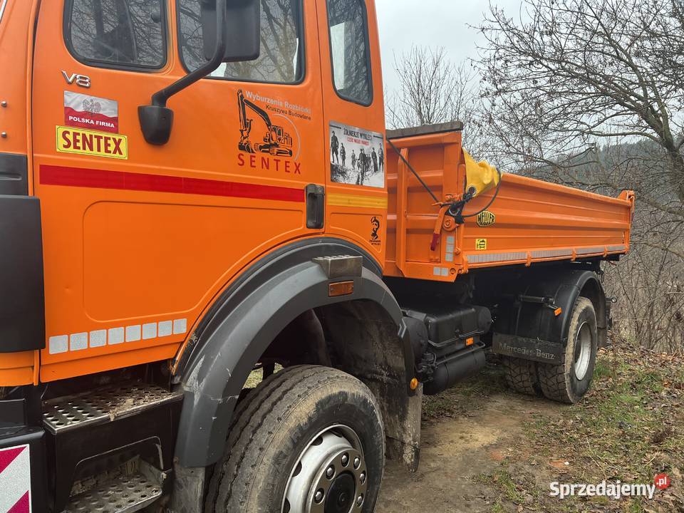 sprzedaż kruszywa transport kruszywa Olsztyn
