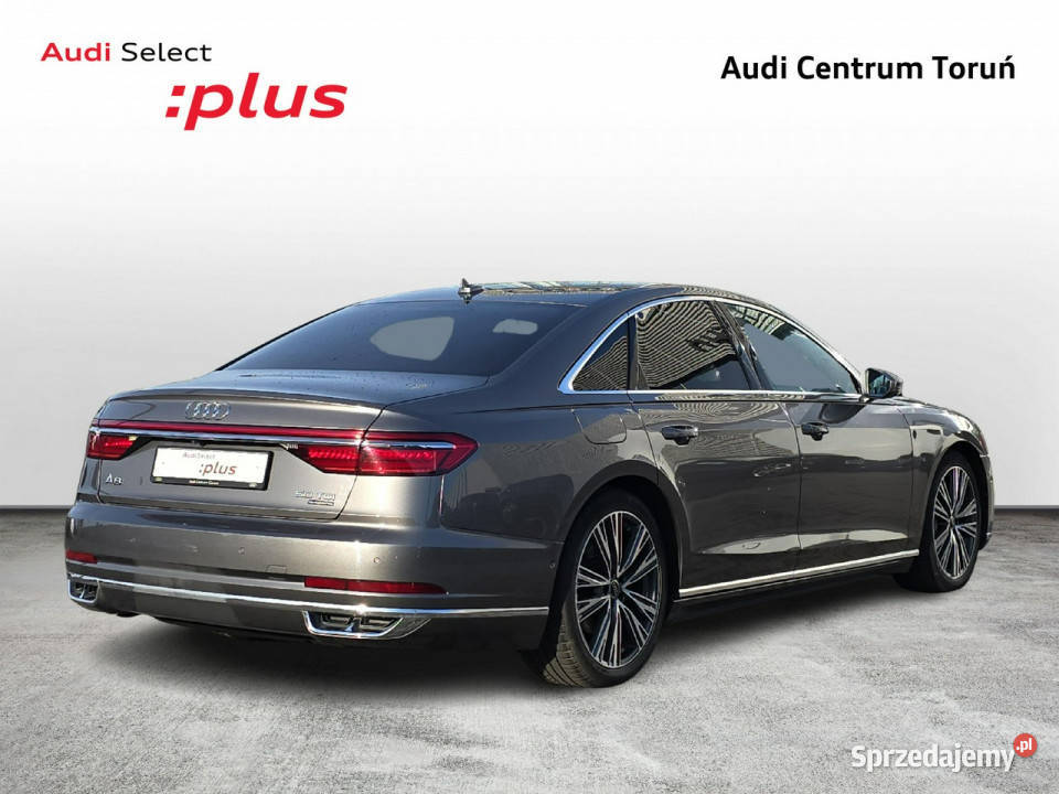 Audi A8 Toruń