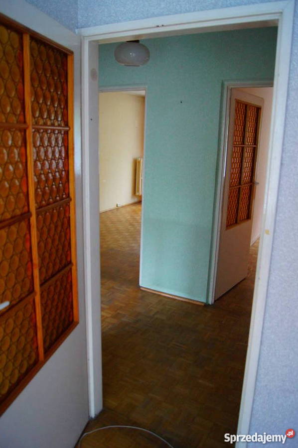 Sprzedam mieszkanie 3pokojowe os Kruczkowskiego