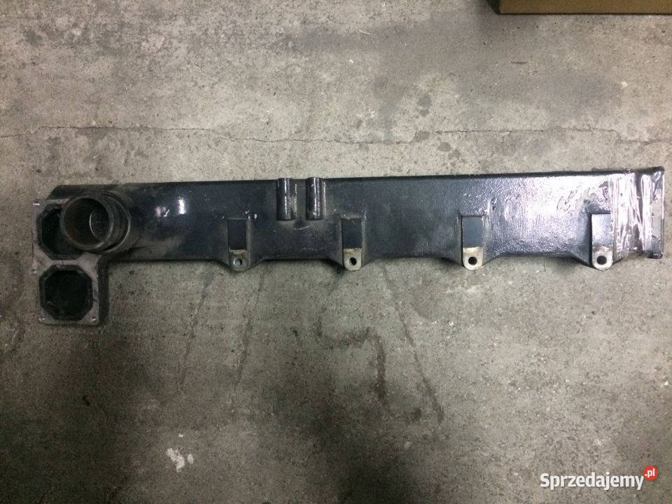 Recyrkulator Spalin MAN TGA D2866 51063020773 Maszewo