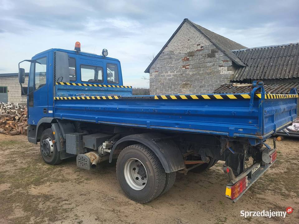 Iveco eurocargo Małkinia Górna