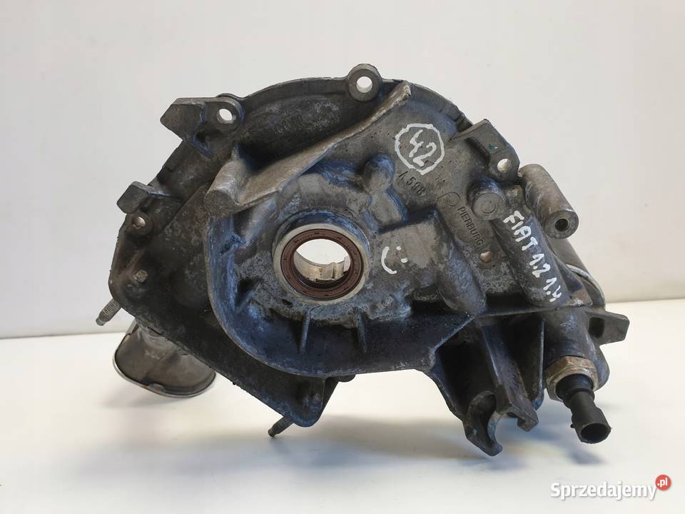 Fiat Bravo II 14 16V POMPA OLEJU Olejowa