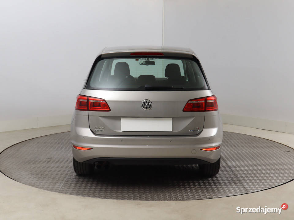 VW Golf Sportsvan 14 TSI Golf Sportsvan Bielany Wrocławskie