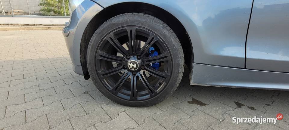 BMW E87 120i 2004 Limanowa