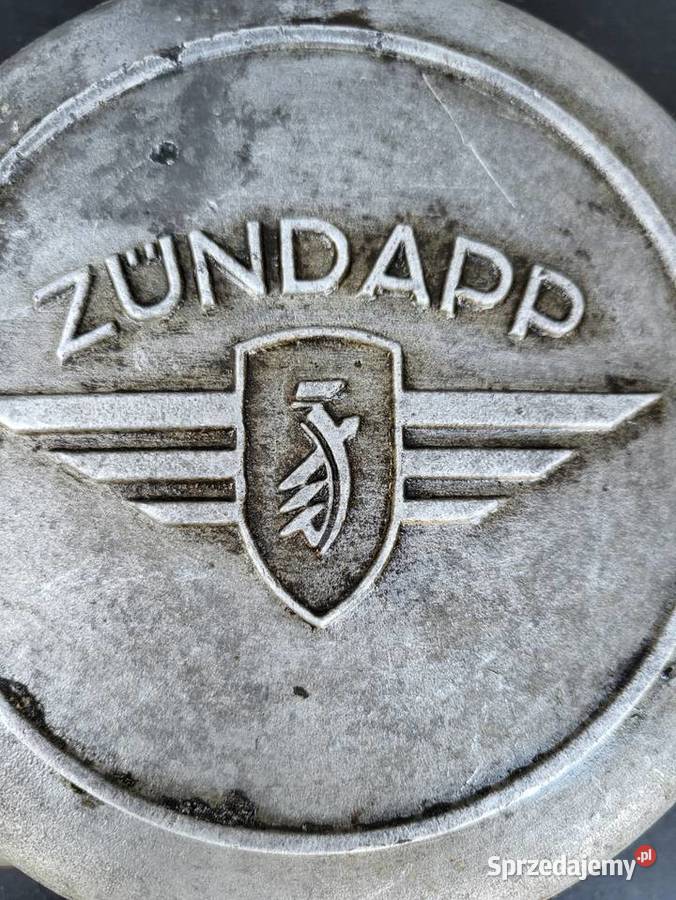 ZUNDAPP DB 200 DL 200 DBK 200 POKRYWA SILNIKA Rybnik