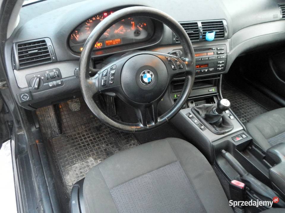 BMW E46 318i Touring LPG świętokrzyskie Kielce