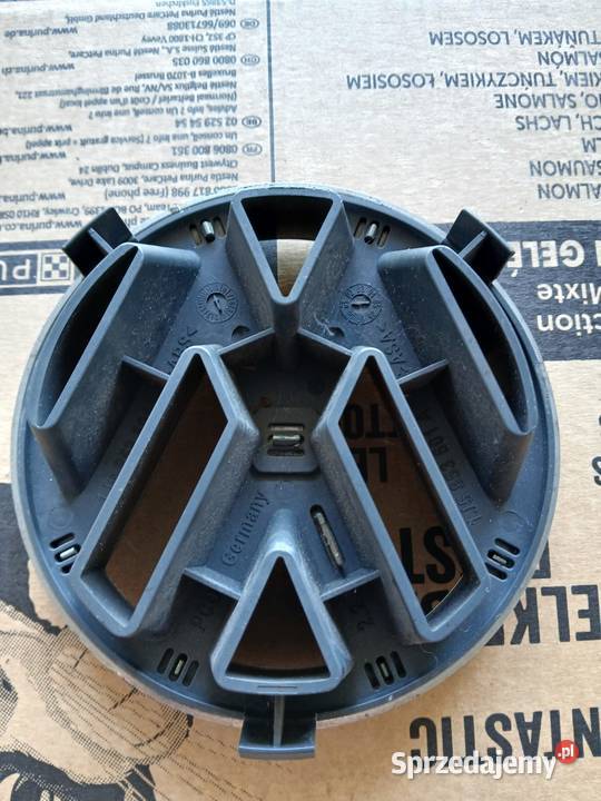 Emblemat logo VW Volkswagen Bora 1J5 853 601 Pozostałe Sosnowiec
