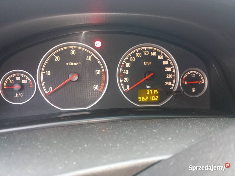 Opel Vectra C 19 CDTI 2007 kombi