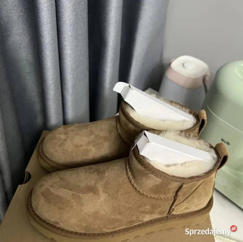 UGG classic ultra mini Antelope 39