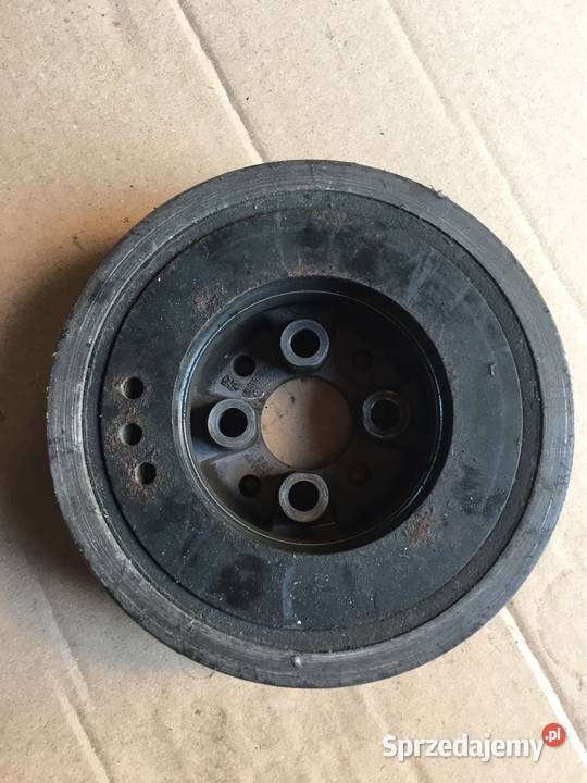 Koło pasowe wału Passat b5 FL 19TDI 038105243f Chojnice sprzedam