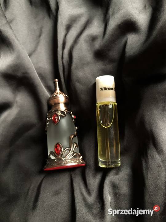 Nowe perfumy w Hurrem Sułtan 10ml Płaza