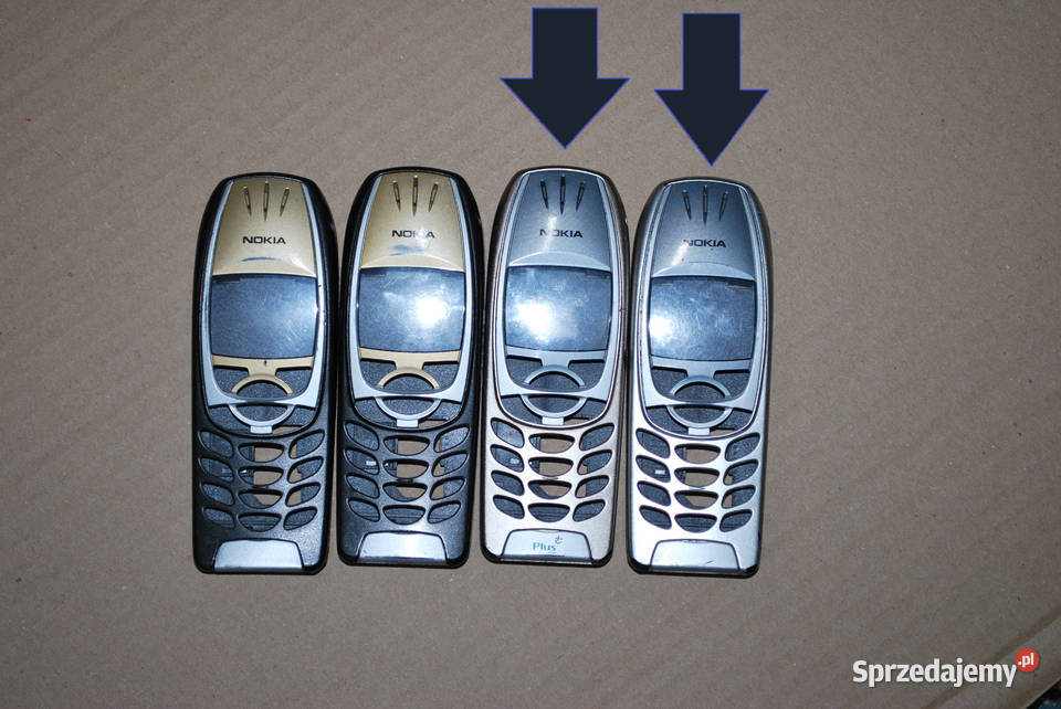 Oryginalny przedni panel Nokia 63106310i Radom