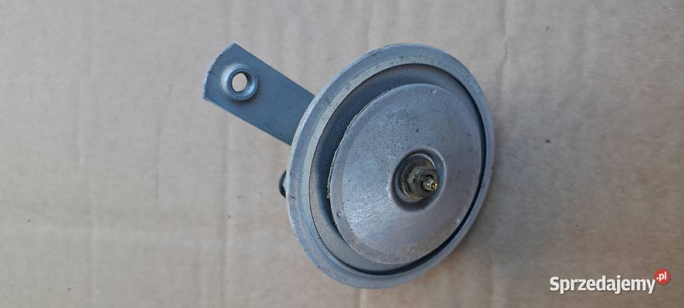 Klakson syrena alarmu Audi 80 B4 443951113 Luzino