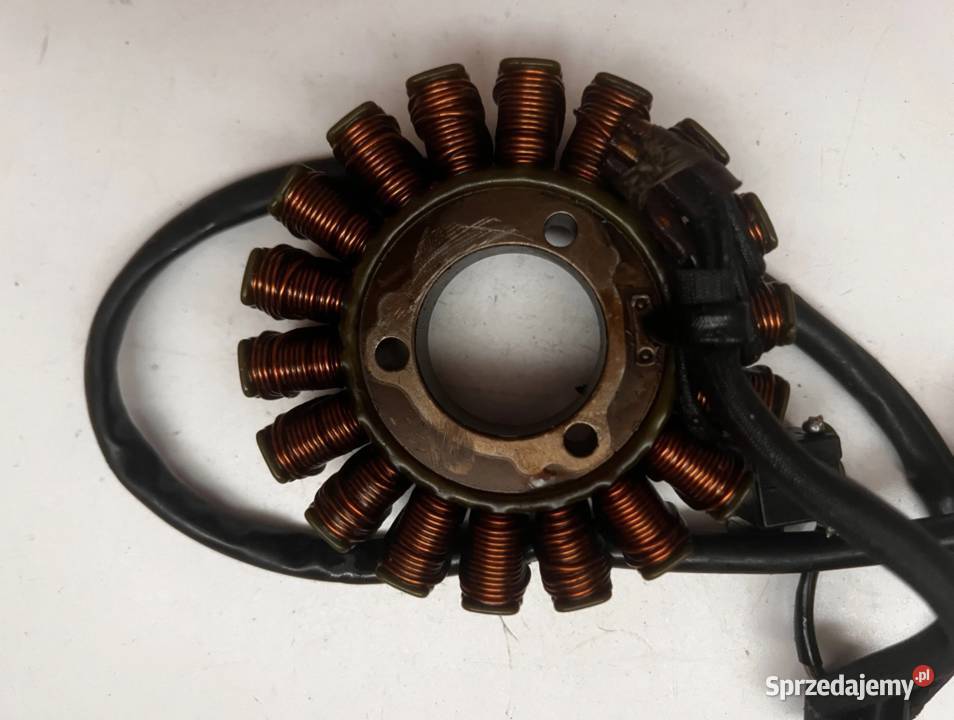 stator stojan alternatora Suzuki SV 650 N 2007r Ostrów Wielkopolski