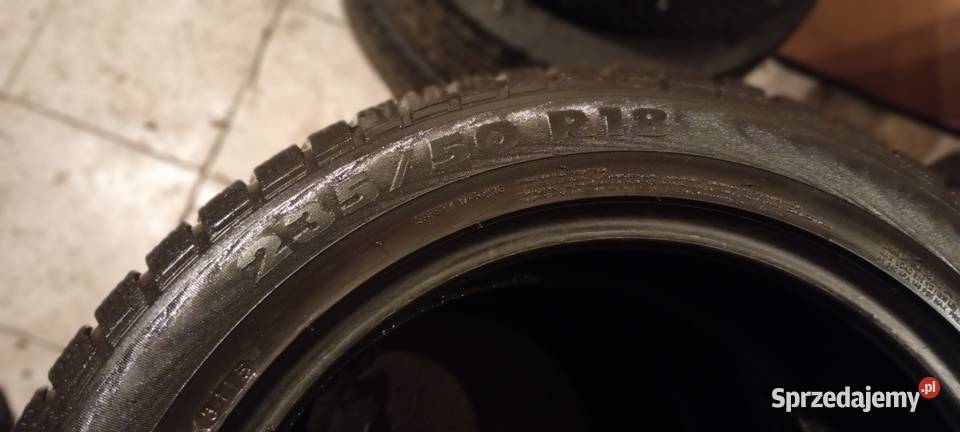 GT RADIAL CHAMPIRO WINTER 2355018 R okazja Kraków sprzedam