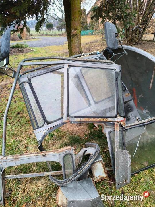 Sprzedam kabinę do C360 Wola Ostaszewska