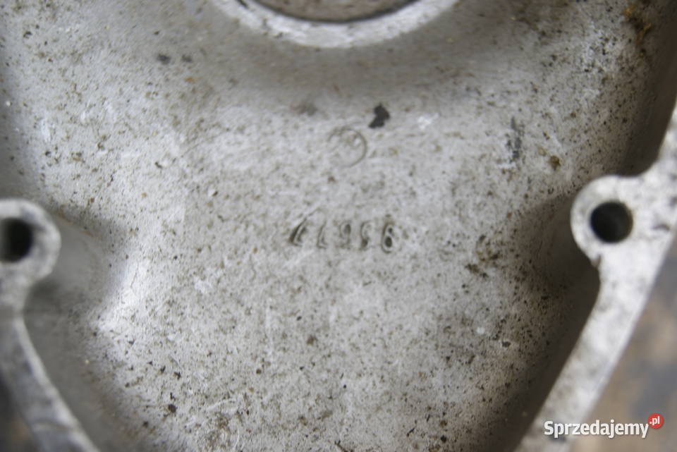 SILNIK POKRYWA DEKIEL SILNIKA KAPA NSU QUICK 98 Rybnik