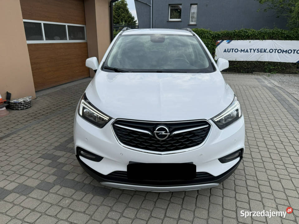 Opel Mokka X 14 140 Klimatronik Kamera Orzech
