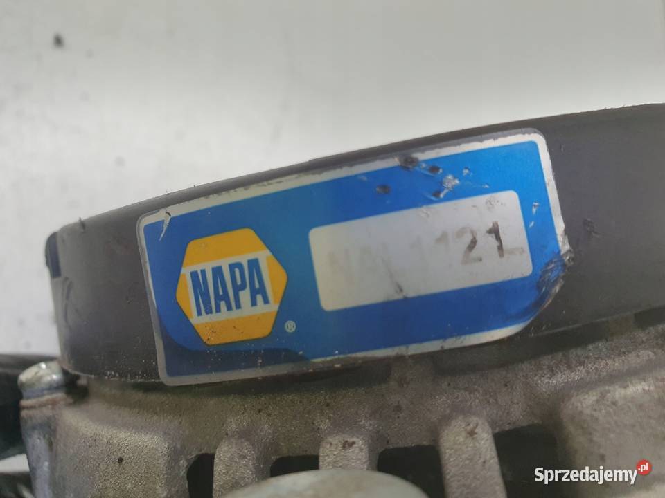 ALTERNATOR Ford Mondeo MK4 20 TDCI Alternator lubelskie Chełm sprzedam