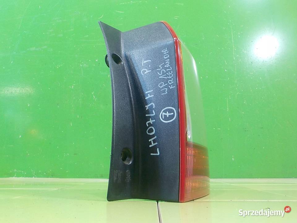 LAND ROVER FREELANDER II 22 TD4 07r lampa prawa mazowieckie Suków