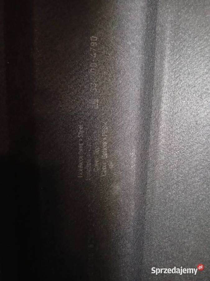 Półka bagażnika tylna Opel Astra H III HB5D