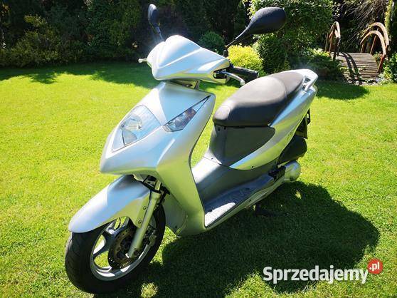 HONDA DYLAN 150 italmotopila Piła sprzedam