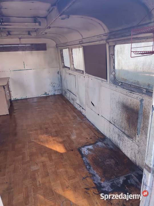 Kontener Star 660 zabudowa Sarna 1 stan db Biała Podlaska